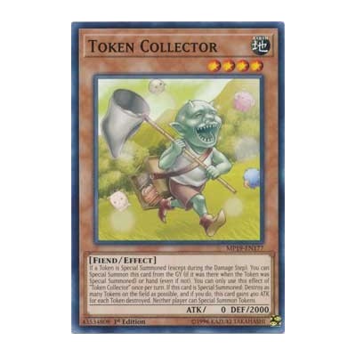 Token Collector