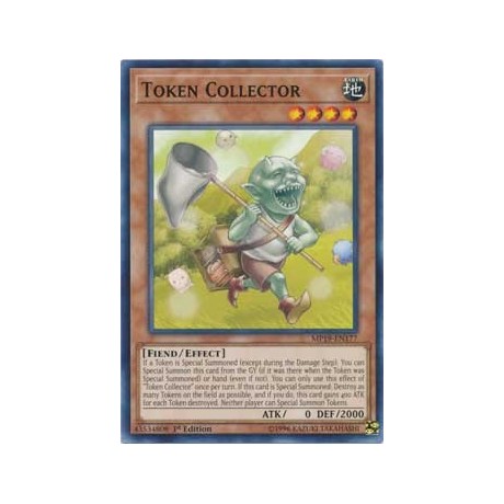 Token Collector