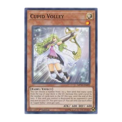 Cupid Volley