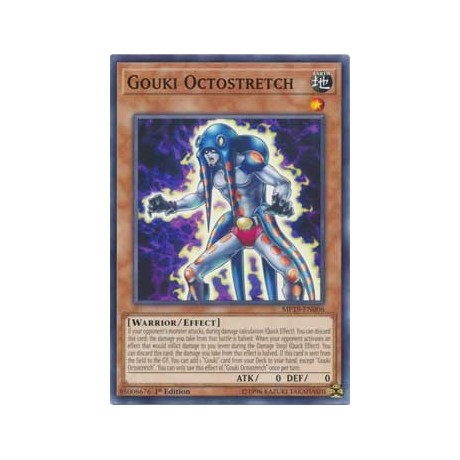 Gouki Octostretch