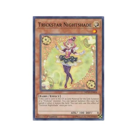 Trickstar Nightshade