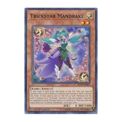 Trickstar Mandrake