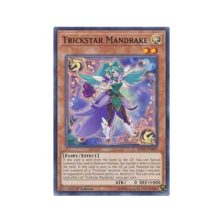 Trickstar Mandrake