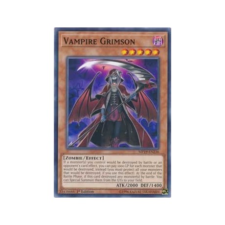 Vampire Grimson