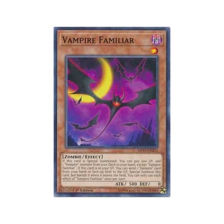 Vampire Familiar