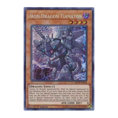 Iron Dragon Tiamaton