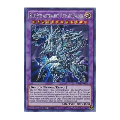 Blue-Eyes Alternative Ultimate Dragon