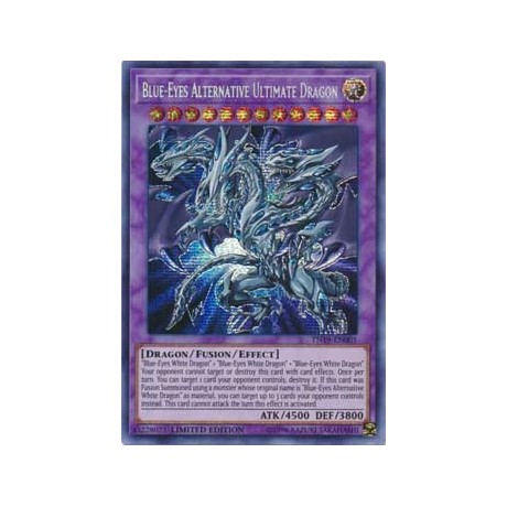 Blue-Eyes Alternative Ultimate Dragon