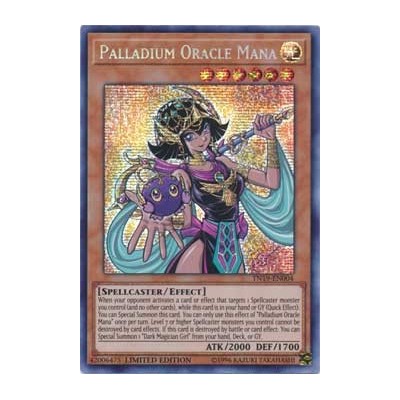 Palladium Oracle Mana