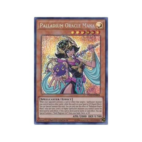 Palladium Oracle Mana