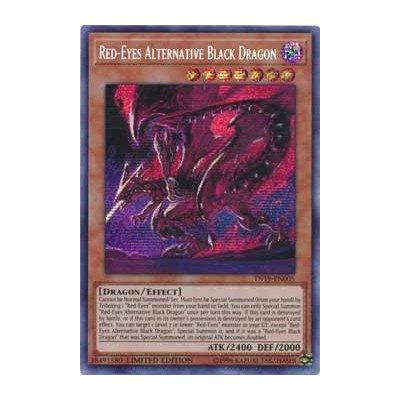 Red-Eyes Alternative Black Dragon