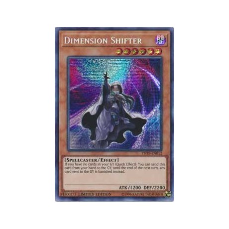 Dimension Shifter