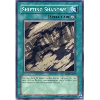 Shifting Shadows - SD7-EN025