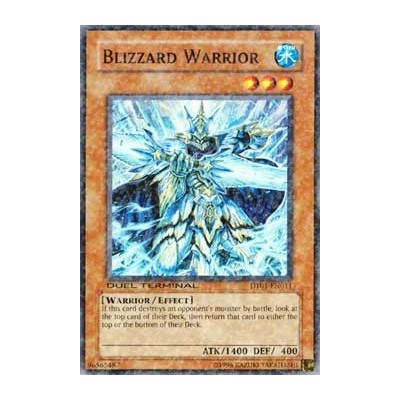 Blizzard Warrior