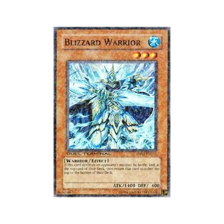 Blizzard Warrior