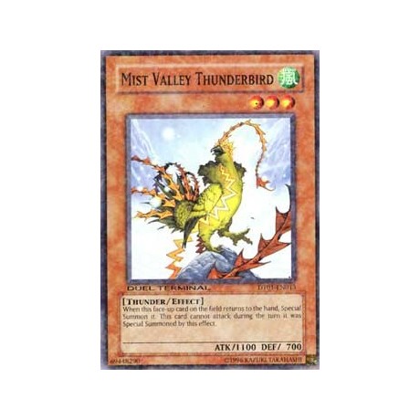 Mist Valley Thunderbird