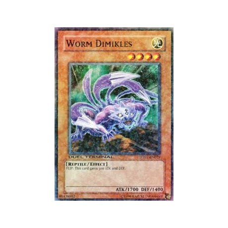 Worm Dimikles