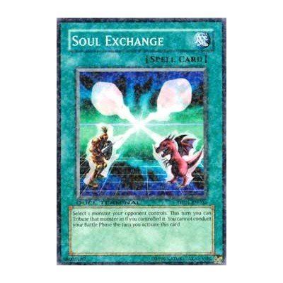 Soul Exchange