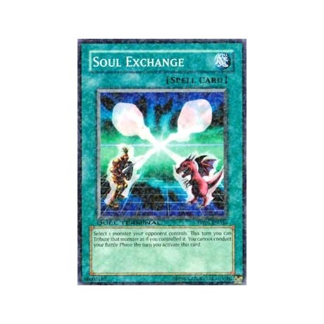 Soul Exchange