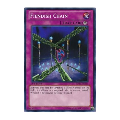 Fiendish Chain - ABPF-EN064