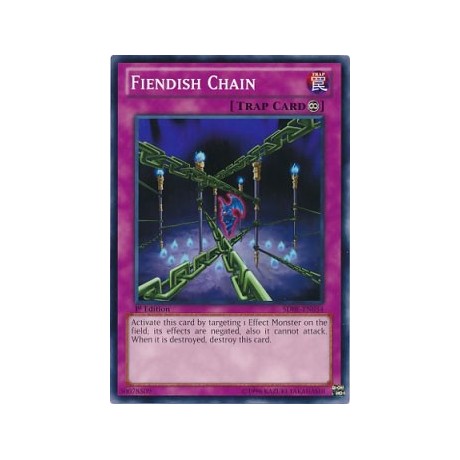 Fiendish Chain - ABPF-EN064