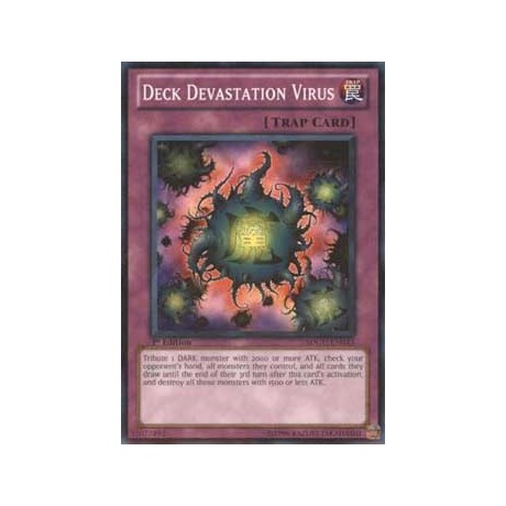 Deck Devastation Virus - FET-EN058