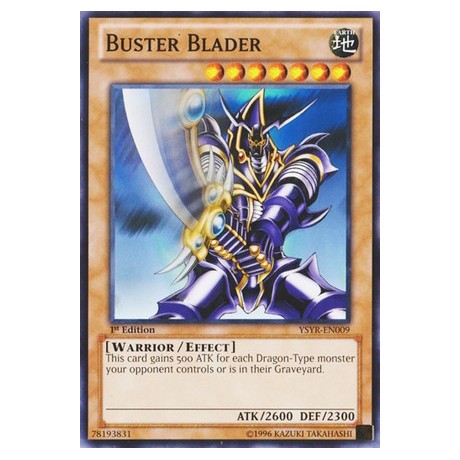 Buster Blader - DL1-002