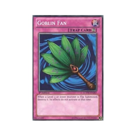 Goblin Fan - TFK-003