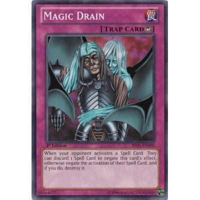 Magic Drain - SD7-EN028