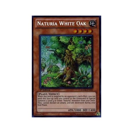 Naturia White Oak