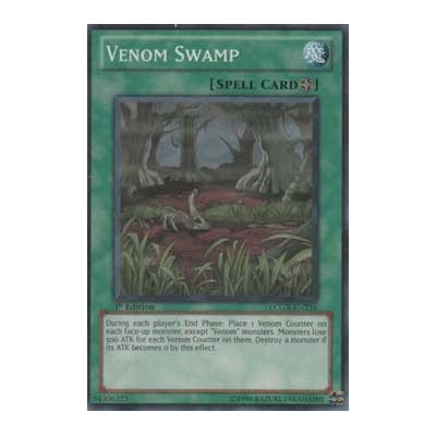 Venom Swamp - TAEV-EN051