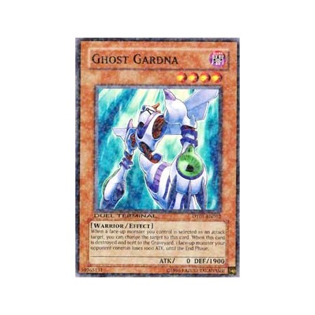 Ghost Gardna