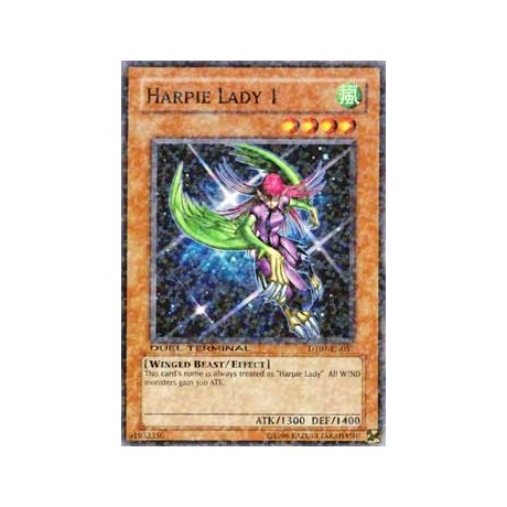 Harpie Lady 1