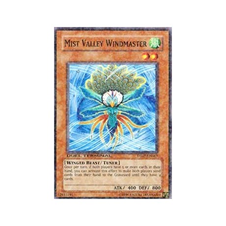 Mist Valley Windmaster