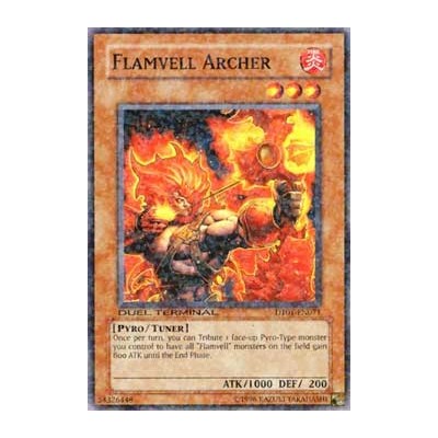 Flamvell Archer