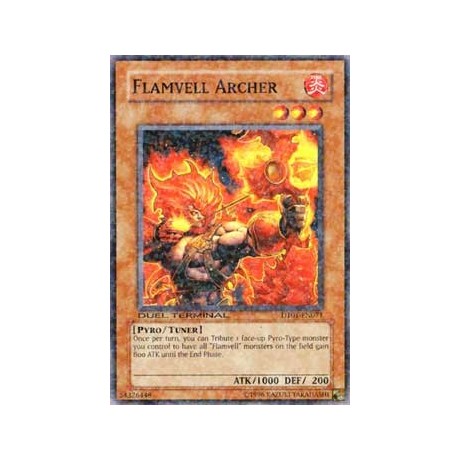 Flamvell Archer