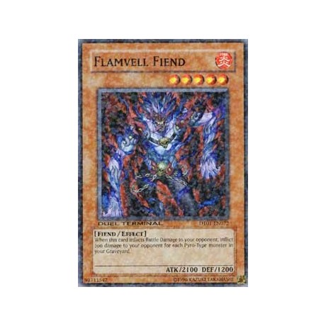 Flamvell Fiend