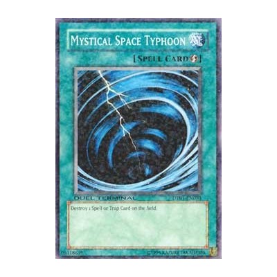 Mystical Space Typhoon - DT01-EN093