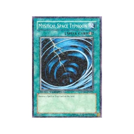 Mystical Space Typhoon - DT01-EN093