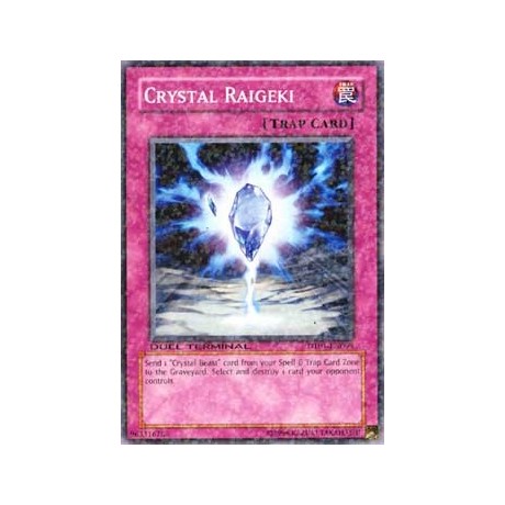 Crystal Raigeki