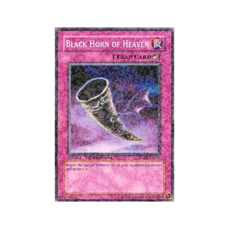 Black Horn of Heaven