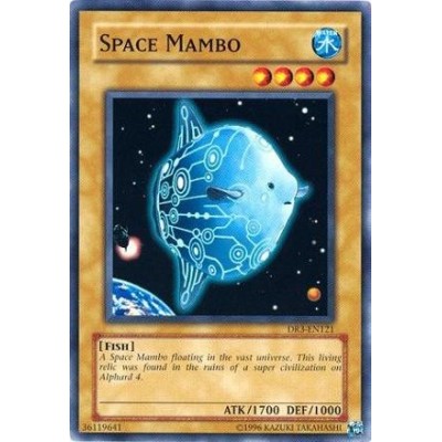 Space Mambo - SD4-EN004