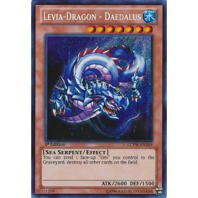 Levia-Dragon - Daedalus - SD4-EN010