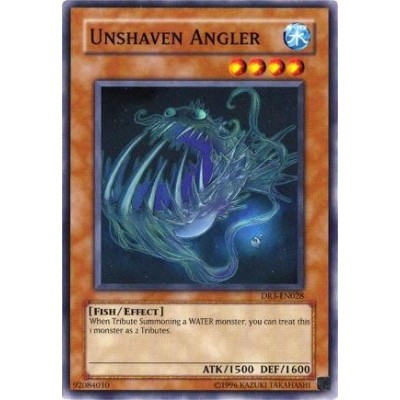 Unshaven Angler - SD4-EN013