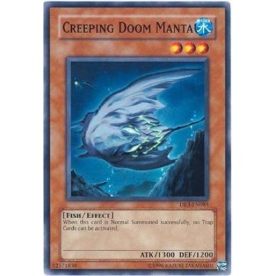 Creeping Doom Manta - SD4-EN014