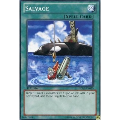 Salvage - SD4-EN023