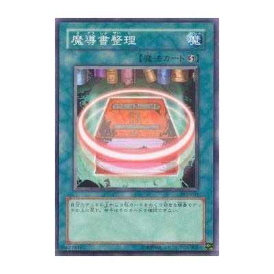 Spellbook Organization - SY2-031