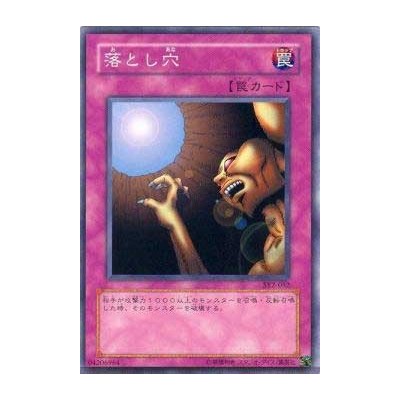 Trap Hole - SY2-052