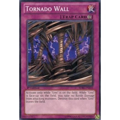 Tornado Wall - SD4-EN029