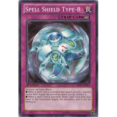 Spell Shield Type-8 - SD4-EN031